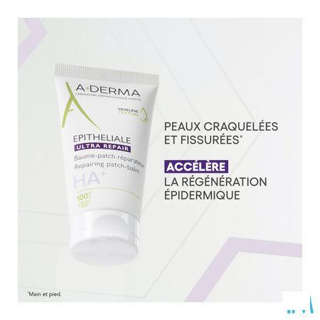 Aderma Epitheliale Baume Reparateur 50 gr