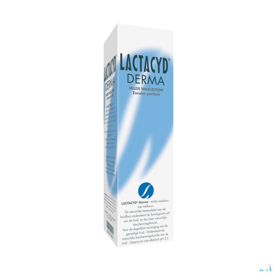 Lactacyd Derma Emuls sans savon 250 ml