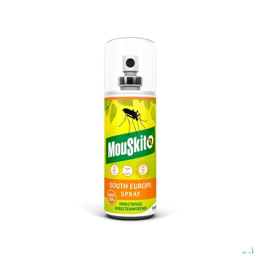 Mouskito South Europe Spray Fl 100 ml