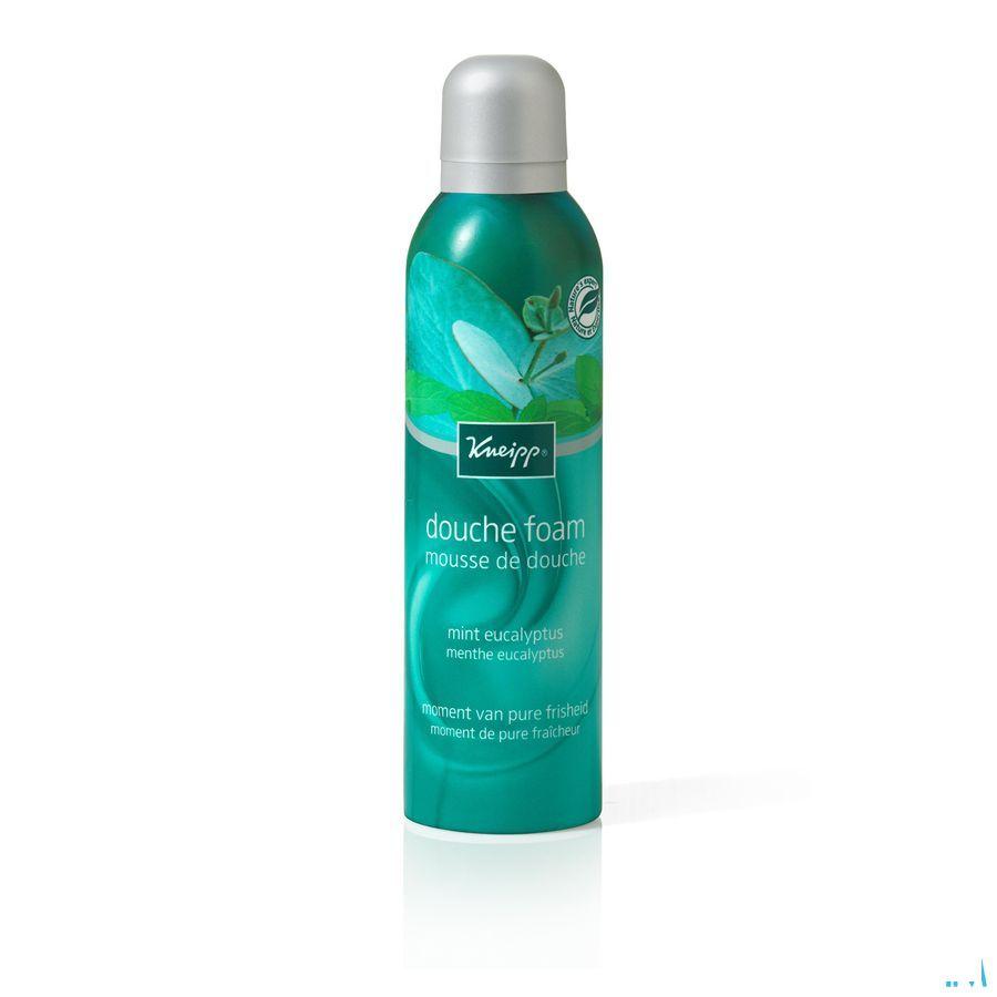 Kneipp Badschuim Adem Vrij Munt-eucalyptus 200 ml  -  Kneipp