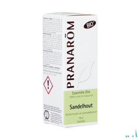 Huile Essentielle Santal Jaune Bio 5ml Pranarom