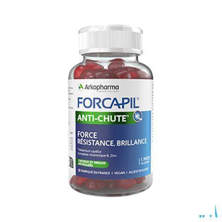 Forcapil Tegen Haaruitval Gummies 60