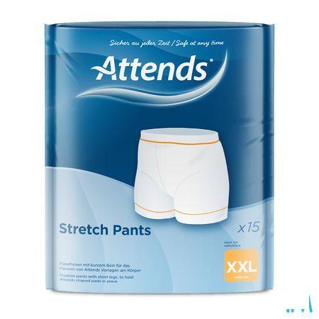 Attends Stretch Pants Xxl 1X15