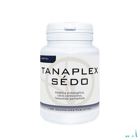 Tanaplex Sedo Tabletten 100  -  Dynarop Products