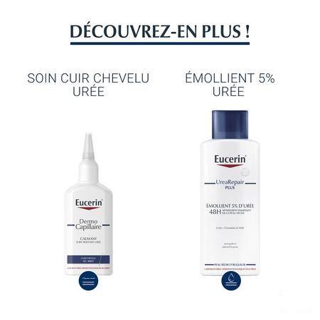 Eucerin Dermocapillaire Shampoo Urea Kalmerend 250 ml  -  Beiersdorf
