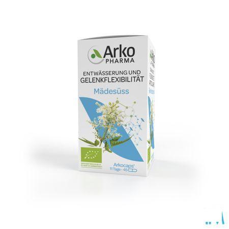 Arkocaps Moerasspirea Bio Capsule 45  -  Arkopharma