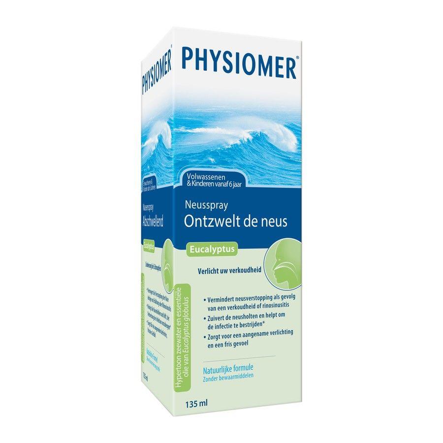 Physiomer Eucalyptus Spray 135 ml