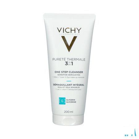 Vichy Pt 3En1 Demaq Integral Peau & Yeu x Sens. 200 ml
