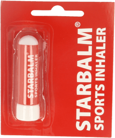 Star Balm Sports Inhaler 1,1 gr