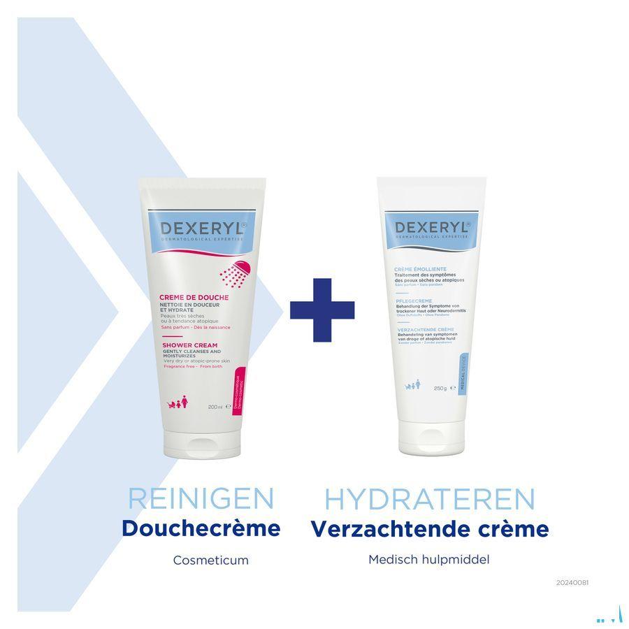 Dexeryl Creme Douche 200 ml