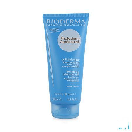 Bioderma Photoderm Apres-Soleil Tube 200 ml