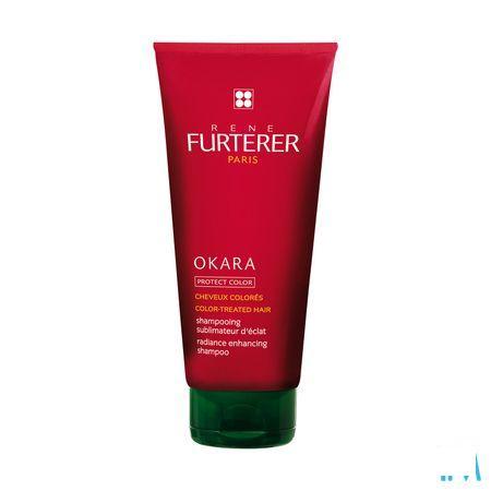 Furterer Okara Protect Color Shampoo Tube 200 ml