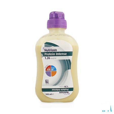 Nutrison Protein Intense 0,5l  -  Nutricia