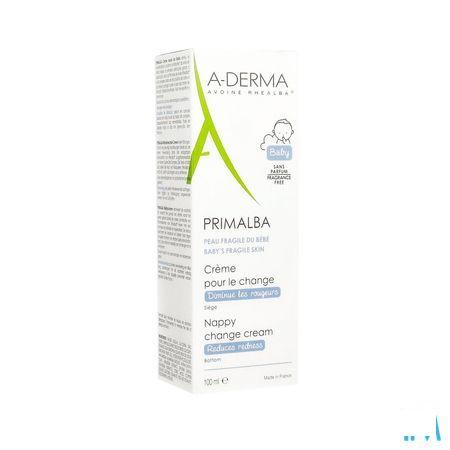 Aderma Primalba Creme Change Tube 100 ml  -  Aderma