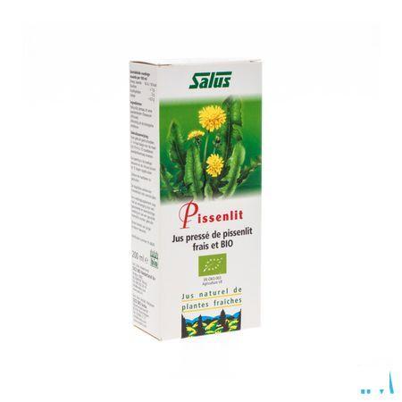 Salus Paardenbloemsap Bio 200 ml  -  Ocebio