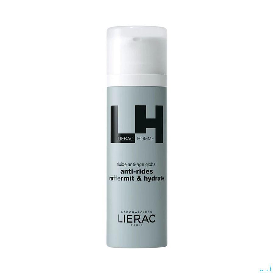 Lierac Homme Fluide A/Rides Global Fl 50 ml