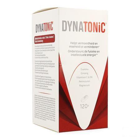 Dynatonic Capsule 120