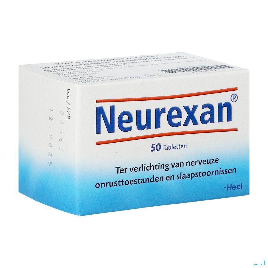 Neurexan Comprimes 50  -  Heel