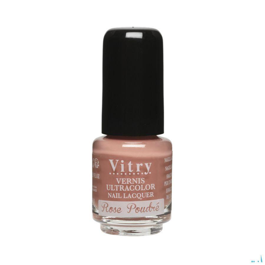 Vitry Vao Mini 21 Rose Poudre 4 ml  -  Vitry