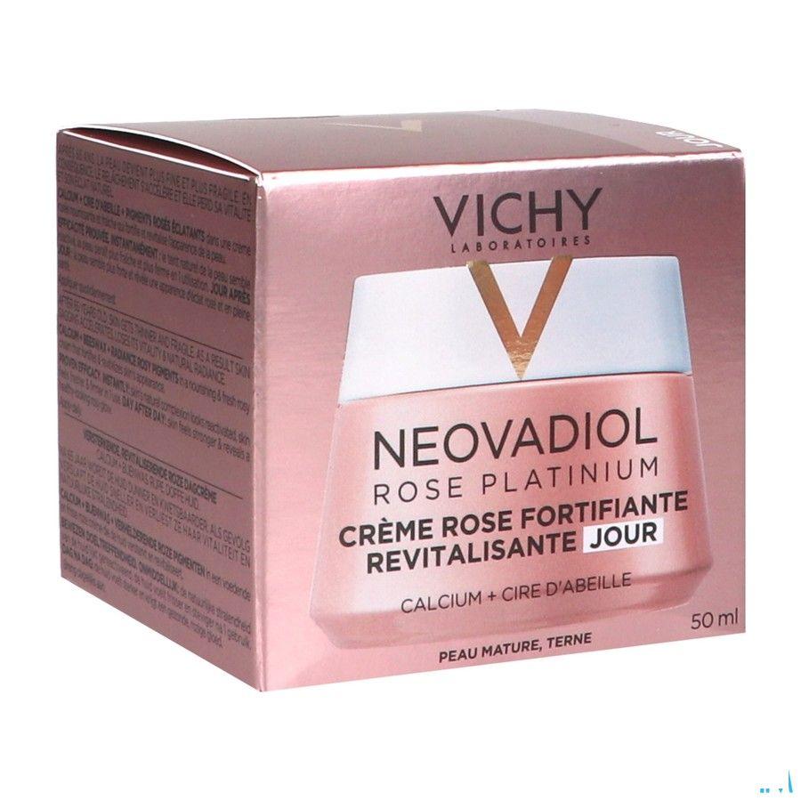 Vichy Neovadiol Rose Platinium 50 ml  -  Vichy