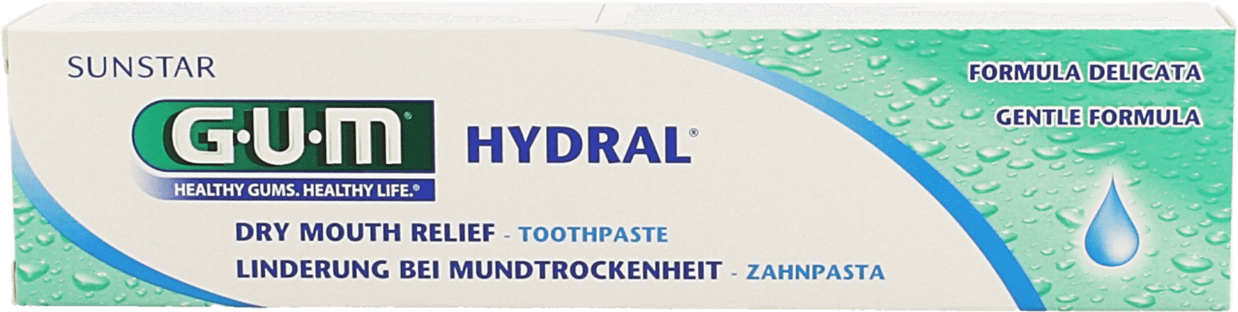 Gum Hydral Dentifrice 75 ml 6020