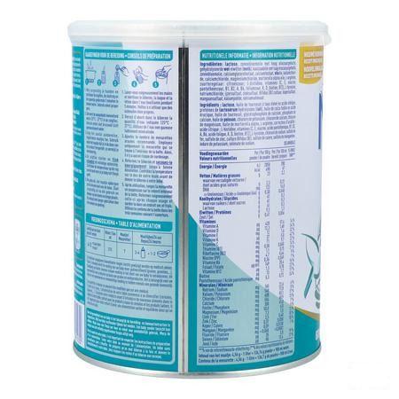 Nan Optipro HP 2 Lait Pdr 800G  -  Nestle
