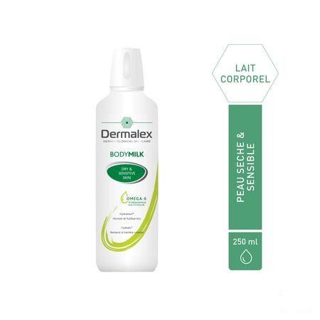 Dermalex Lait Corporel 250 ml