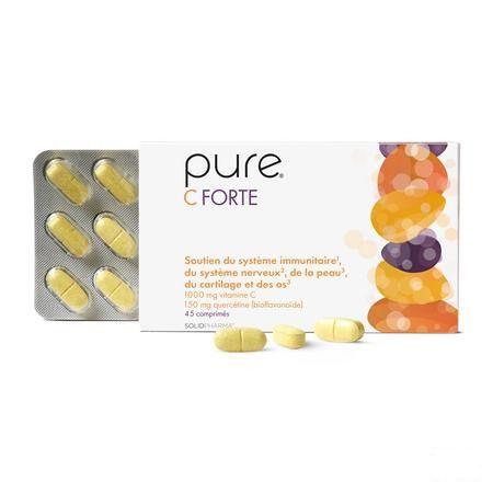 Pure C Forte Comp 45  -  Solidpharma