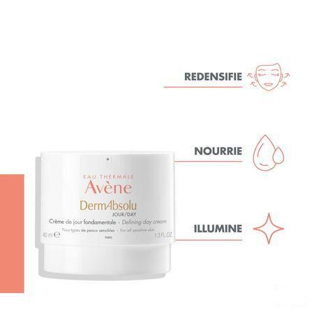 Avene Dermabsolu Dagcreme 40 ml  -  Avene