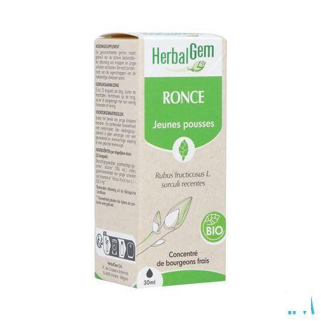 Herbalgem Braamstruik Bio 30 ml