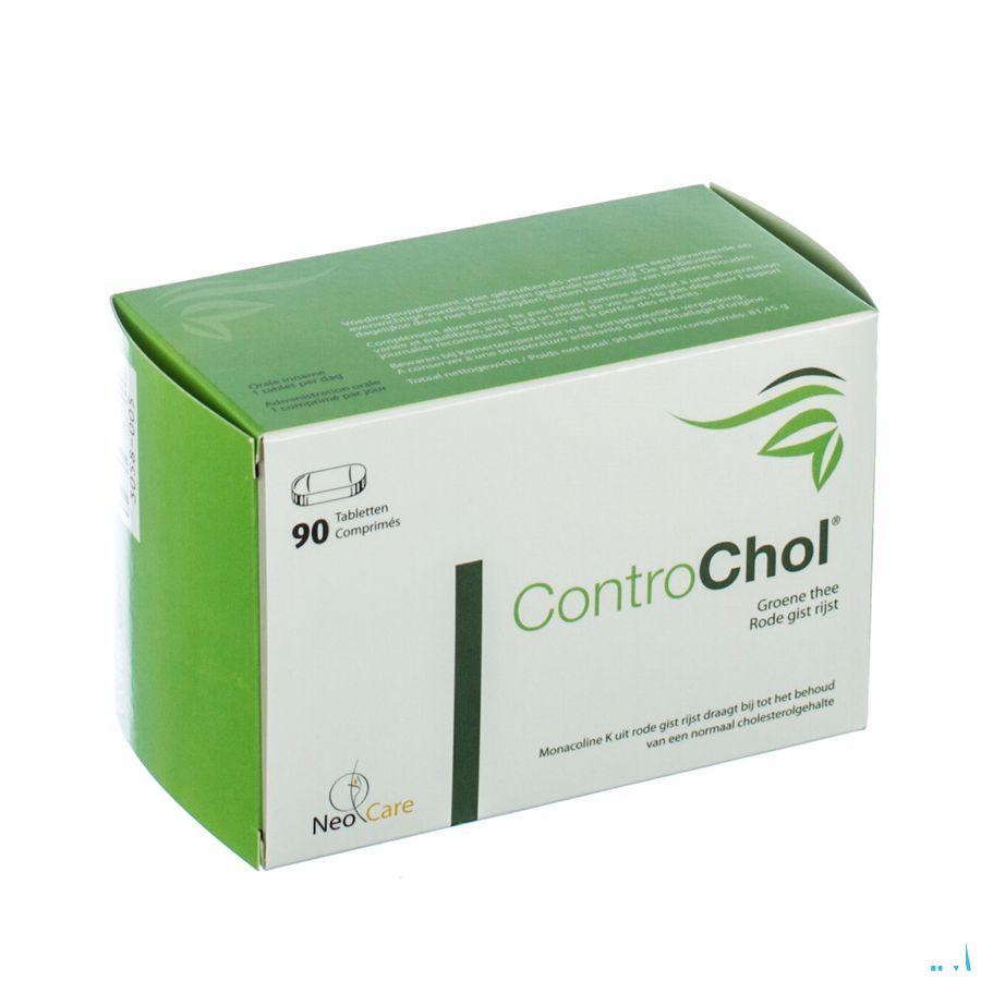 Controchol Tabletten 90  -  EG