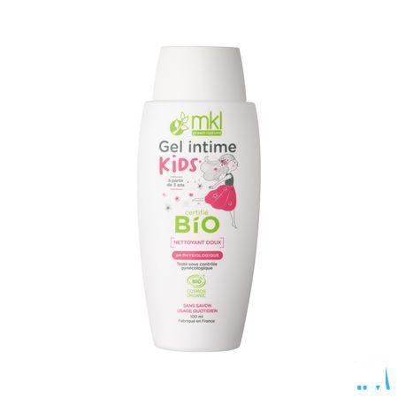 Mkl Gel Hygiene Intime Bio Kids Fl 100 ml