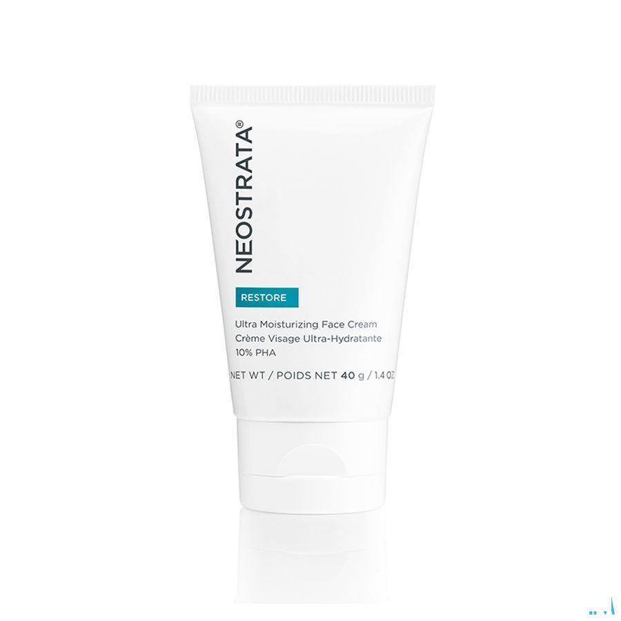 Neostrata Ultra Moisturizing Face Cream 40 gr  -  Hdp Medical Int.