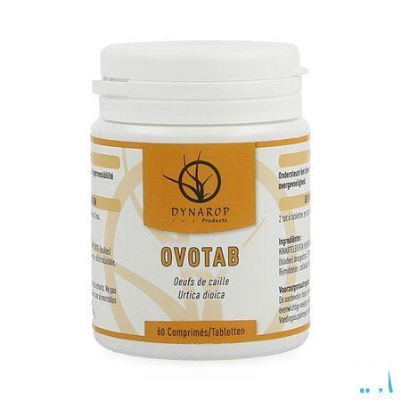 Ovotab Comp 60 X 950 mg  -  Dynarop Products