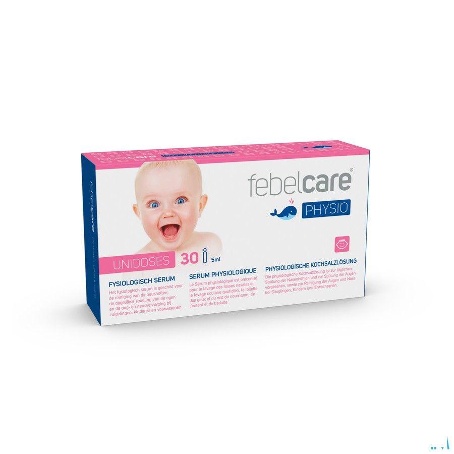 Febelcare Physio Unidoses 30