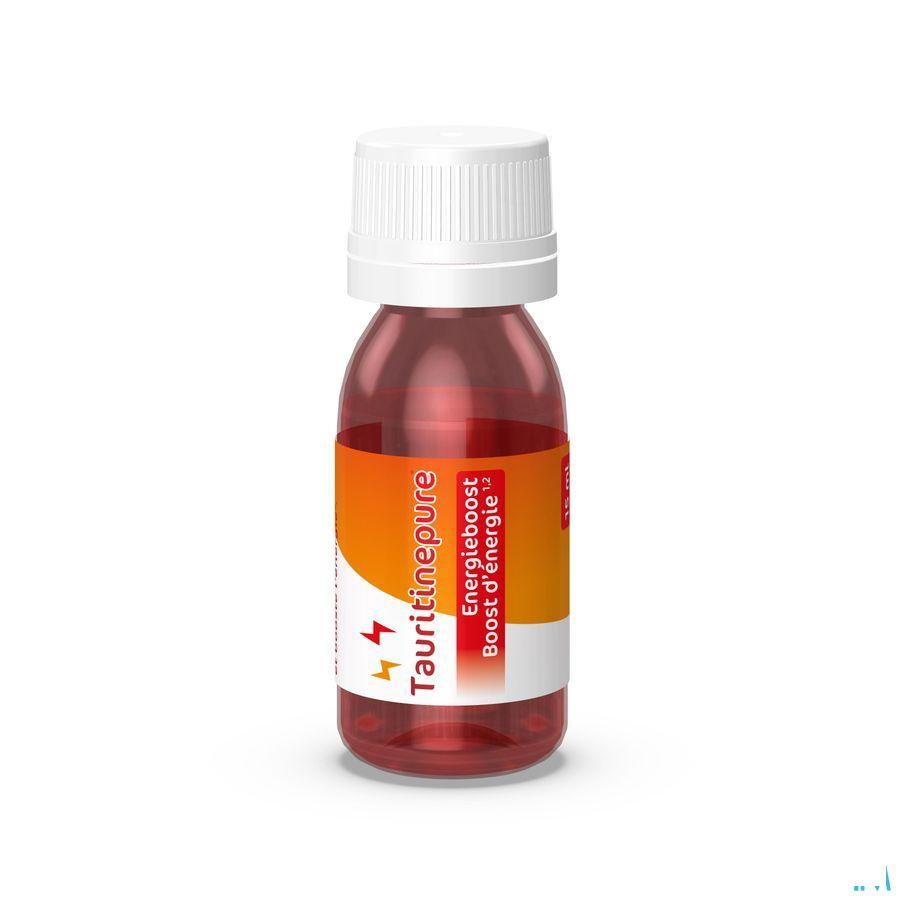 Tauritine Pure Magnesium Ampoule 15x15 ml
