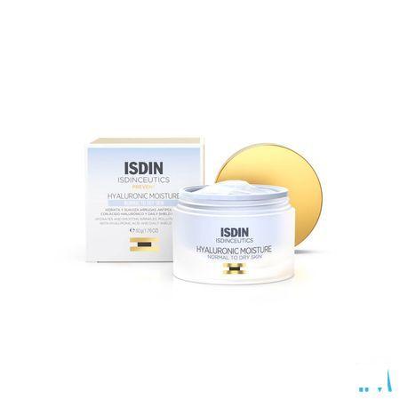 Isdinceutics Hyaluronic Vochtinbr. Norm/Droog 50 gr