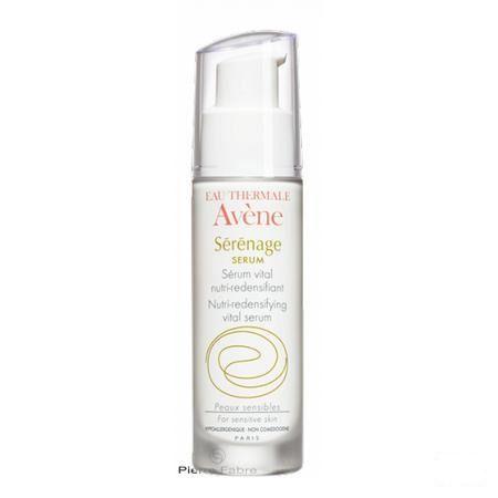 Avene Serenage Serum Vital Nutri Redensifiant 30 ml  -  Avene