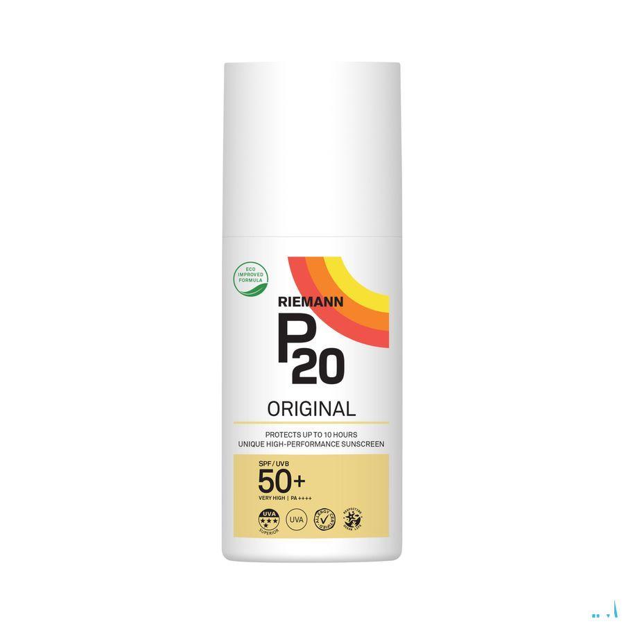 P20 Spray Solaire Ip50+ 175 ml