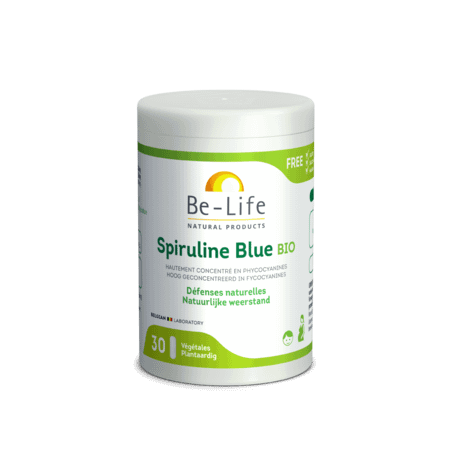 Spiruline Blue Bio Capsule 30  -  Bio Life