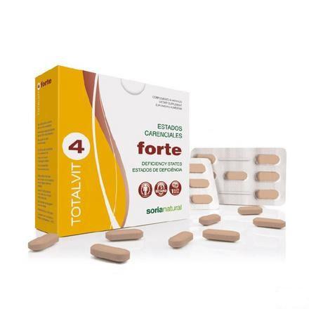Soria Totalvit Forte Comp 28X800 mg  -  Soria Bel