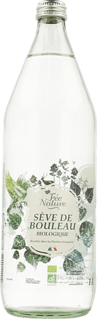 Berkensap Bio Fee Nature 1l  -  Bio Life