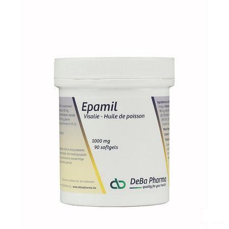 Epamil Capsule 90x1000 mg  -  Deba Pharma