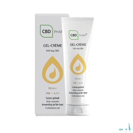 Cbd Phar Gel-Creme 100 ml