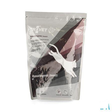 Trovet Ird Hypoallergenic Kat Insect 500 gr 