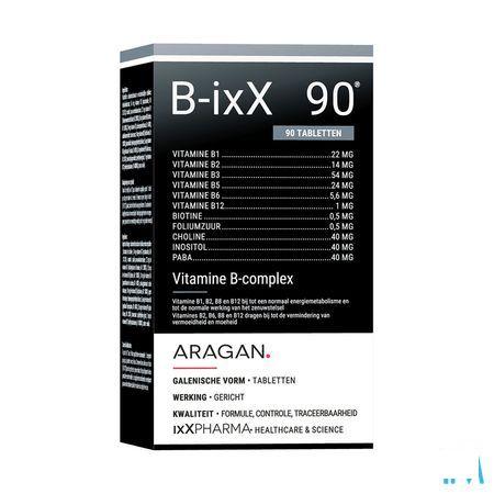 B-Ixx Tabl 90  -  Ixx Pharma