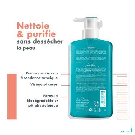 Avene Cleanance Gel Nettoyant 400 ml  -  Avene