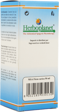 Ficus Carica Msa Macerat Gouttes 50 ml  -  Herboplanet