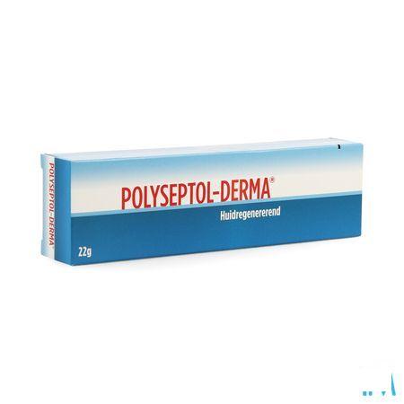 Polyseptol Derma Zalf Tube 22 gr 0070177