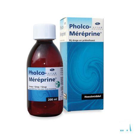 Pholco Mereprine Siroop 200 ml